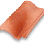 Romanischer Ziegel 12