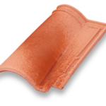 Romanischer Ziegel 12