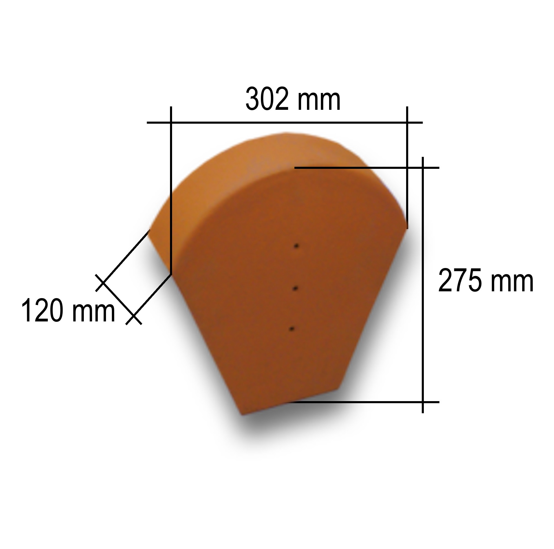 FTPC - Firstendziegel
