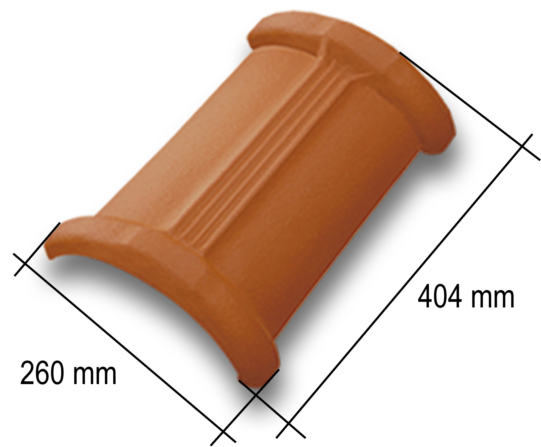 TCD - Firstend-offen-doppelt