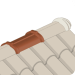 TCD - Firstend-offen-doppelt