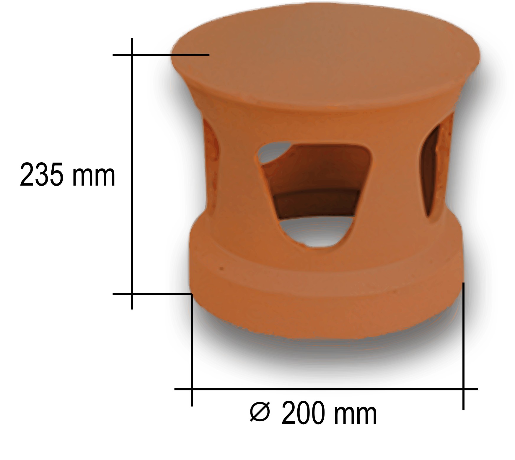 TCHB - Dunsthaube 230