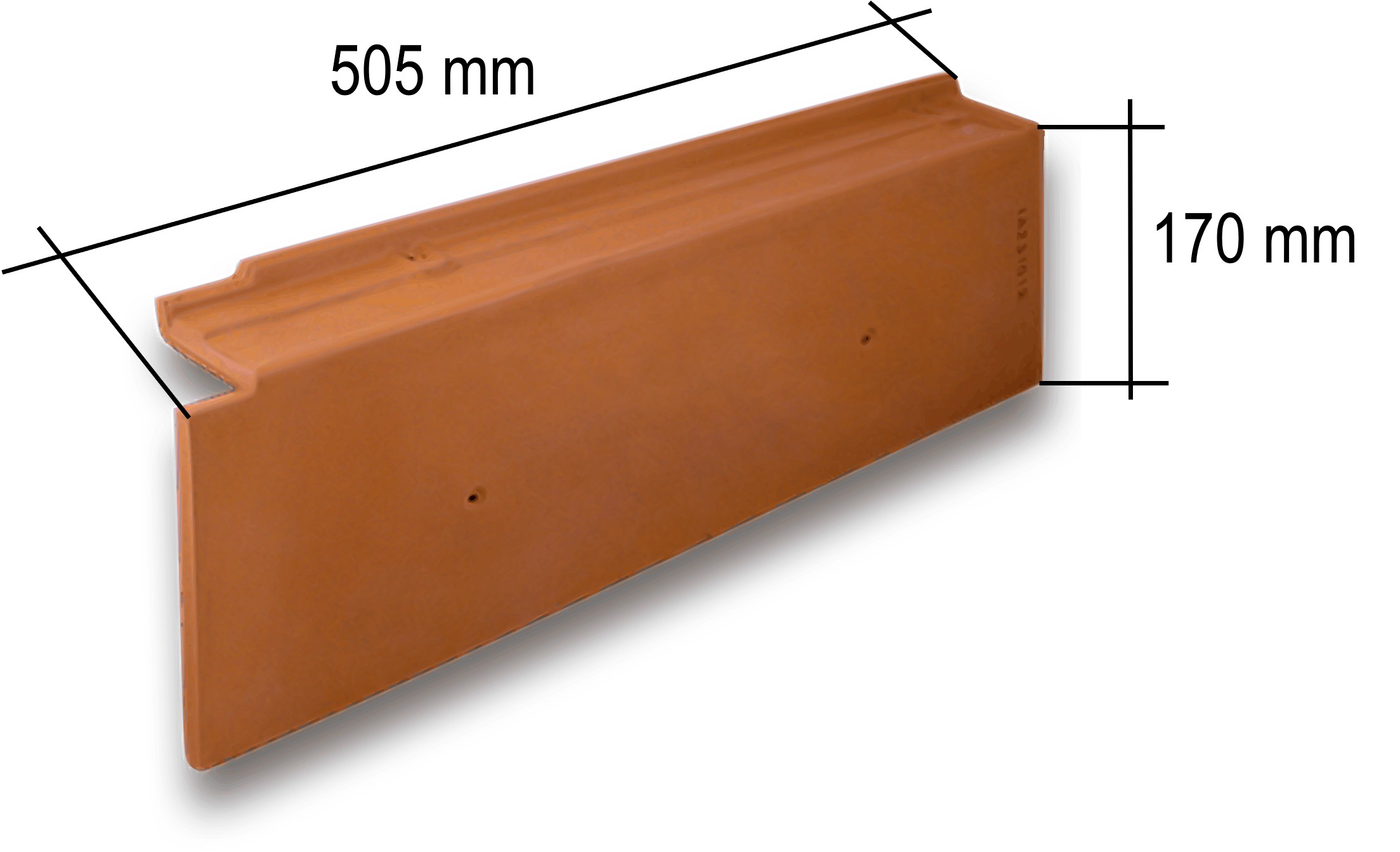 TLMXLD - Ortgang gerade rechts XL