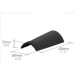 First- Gratziegel rund – Bild 3
